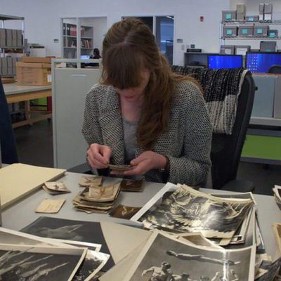 Ex Libris: La biblioteca pública de Nueva York