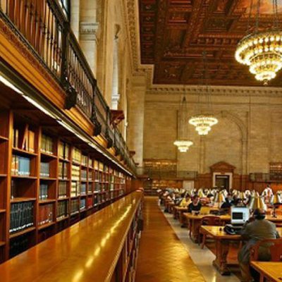 Ex Libris: La biblioteca pública de Nueva York