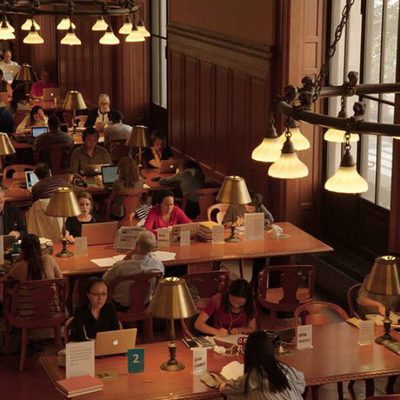 Ex Libris: La biblioteca pública de Nueva York