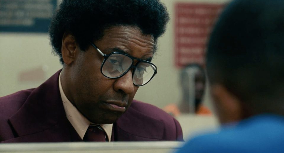 Roman J. Israel, Esq