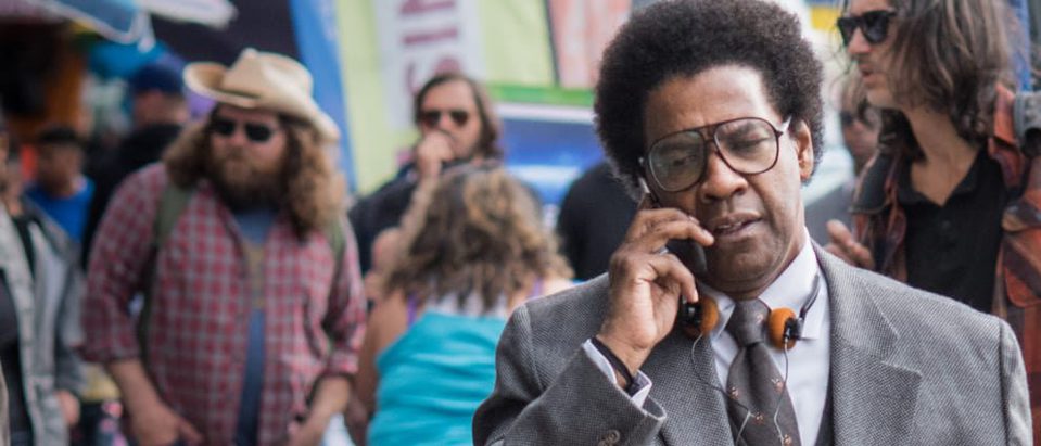 Roman J. Israel, Esq