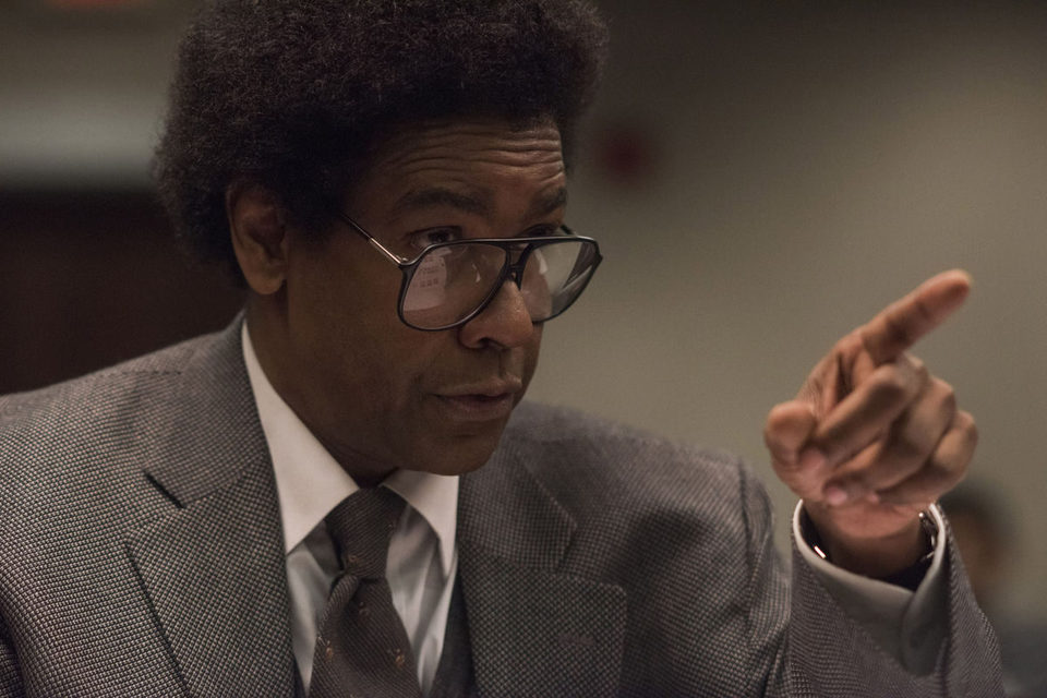 Roman J. Israel, Esq