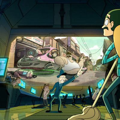 Marcianos vs mexicanos