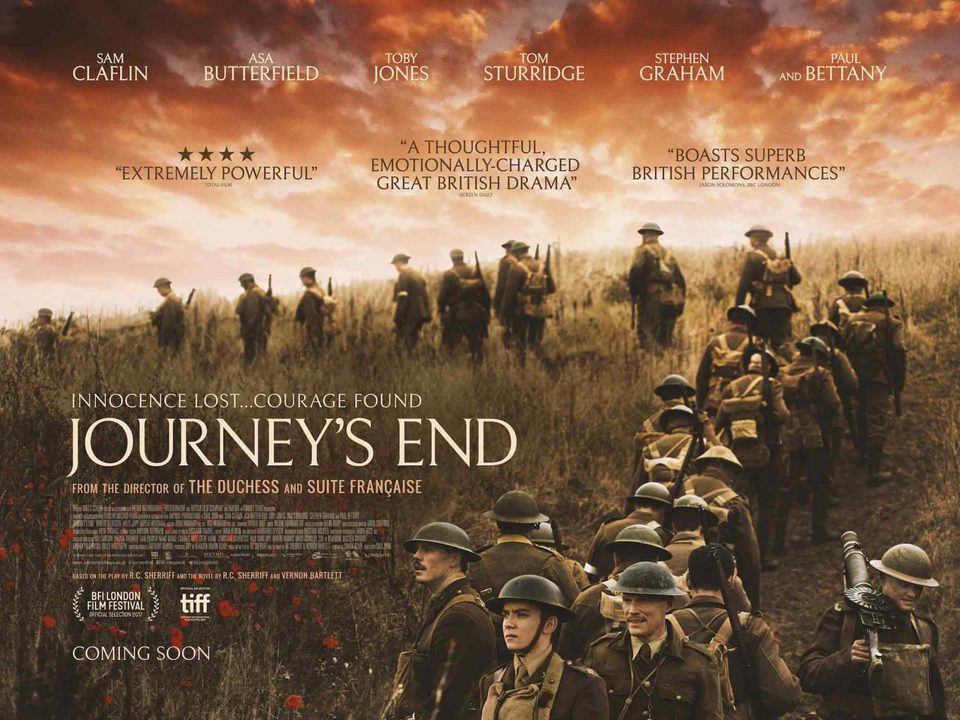 Journey's End