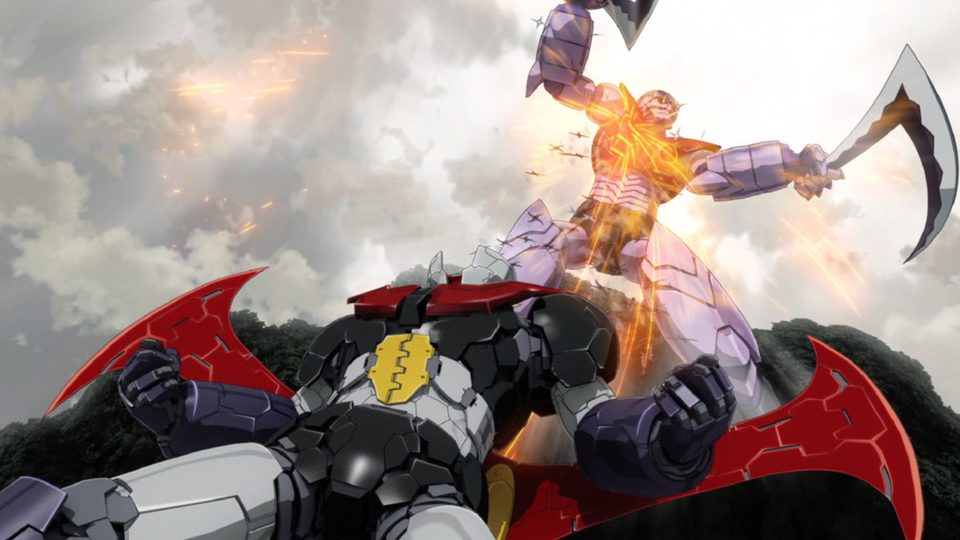 Mazinger Z Infinity