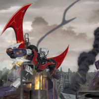 Mazinger Z Infinity