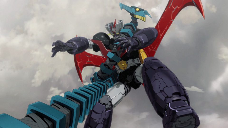 Mazinger Z Infinity
