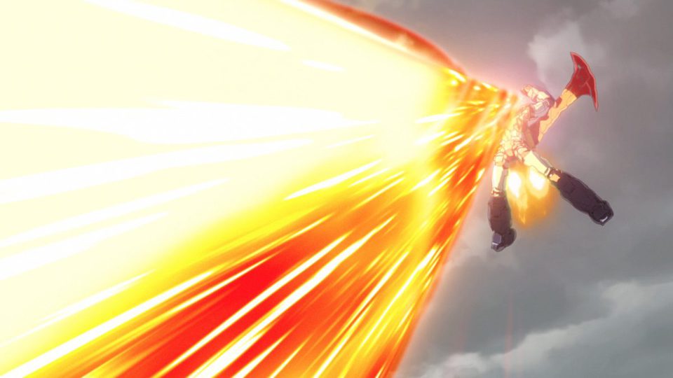 Mazinger Z Infinity