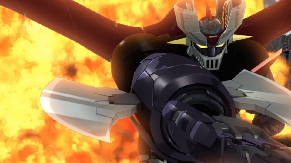 Mazinger Z Infinity