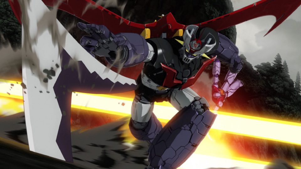 Mazinger Z Infinity
