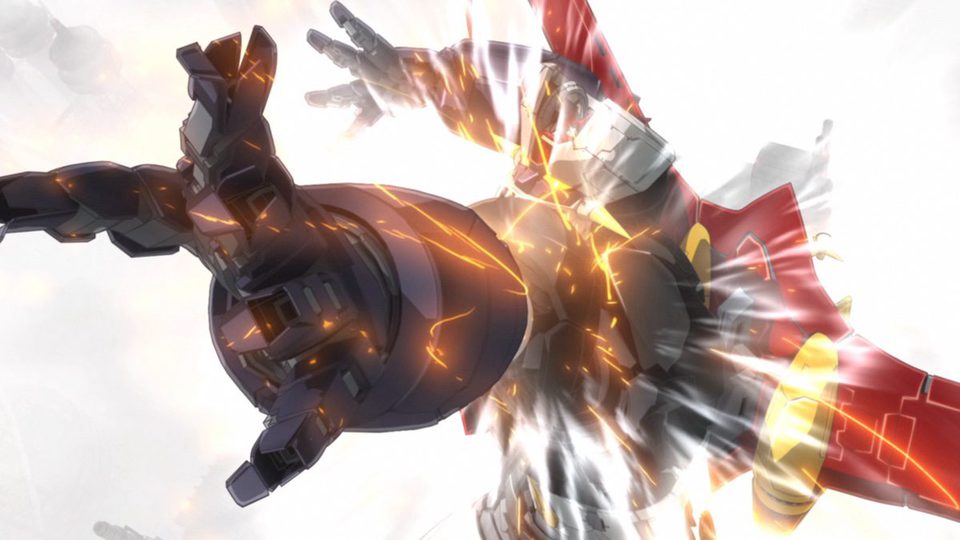 Mazinger Z Infinity