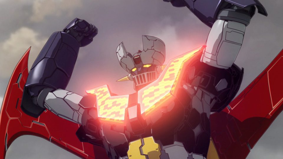 Mazinger Z Infinity