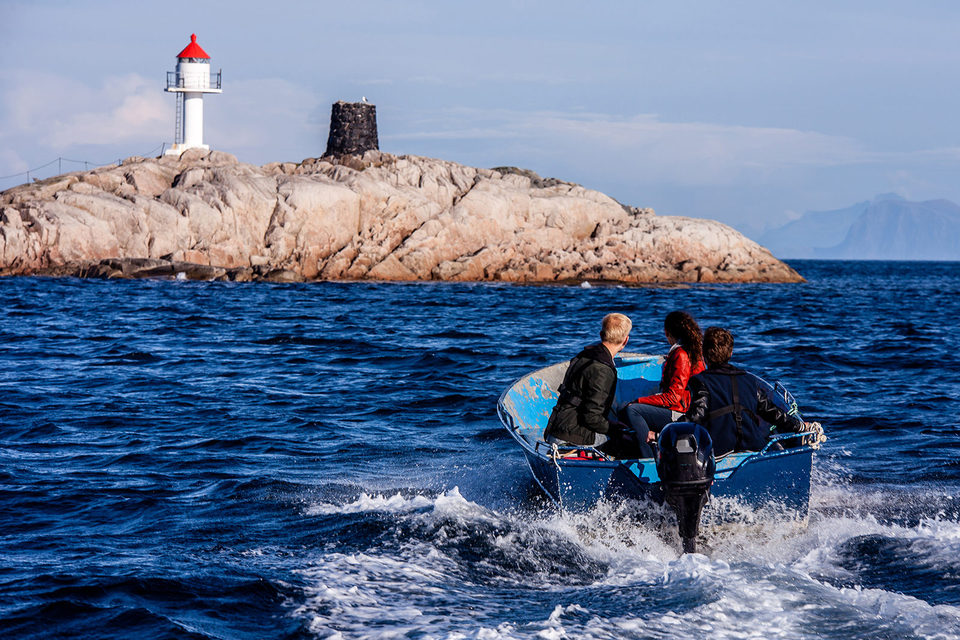 Trío. La búsqueda del Santuario Sagrado