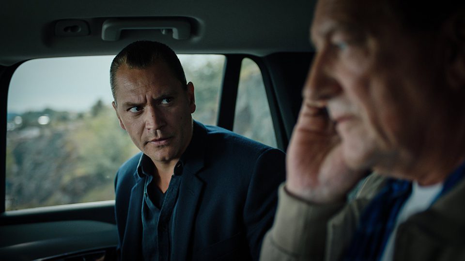 Trío. La búsqueda del Santuario Sagrado