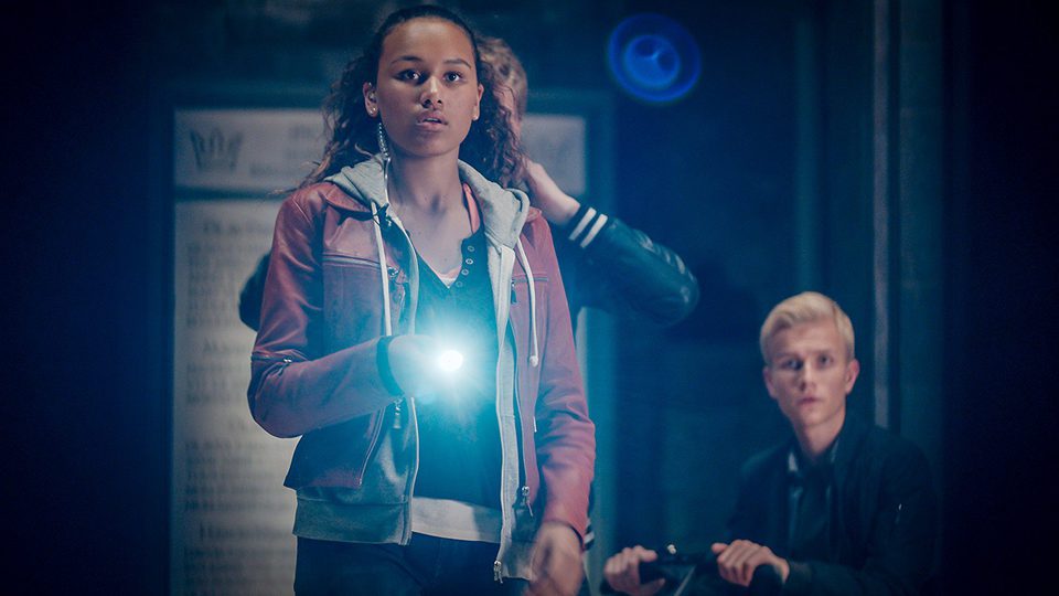 Trío. La búsqueda del Santuario Sagrado