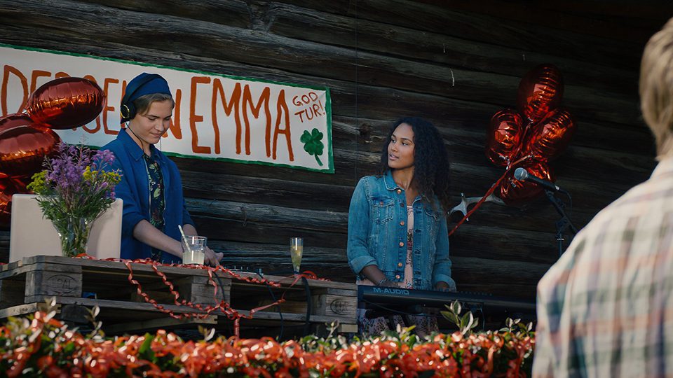 Trío. La búsqueda del Santuario Sagrado