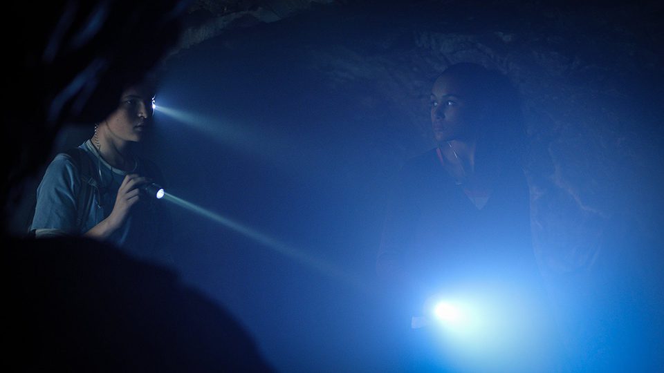 Trío. La búsqueda del Santuario Sagrado