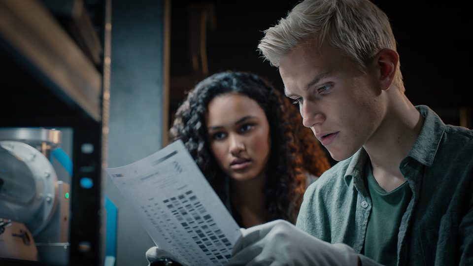 Trío. La búsqueda del Santuario Sagrado