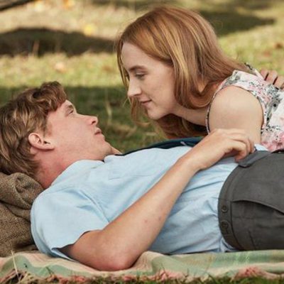 En la playa de Chesil