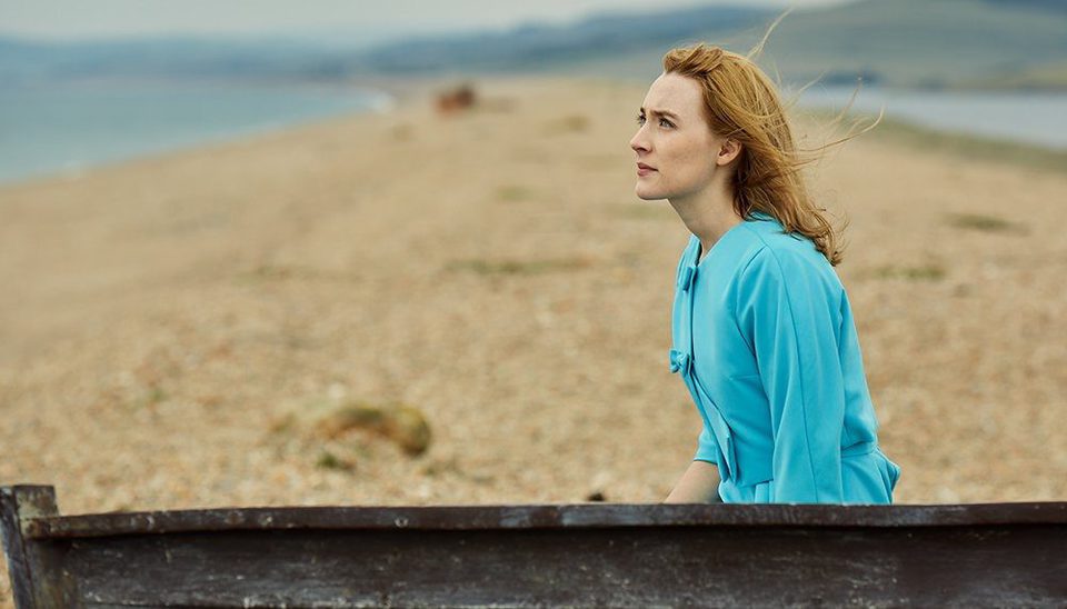 En la playa de Chesil