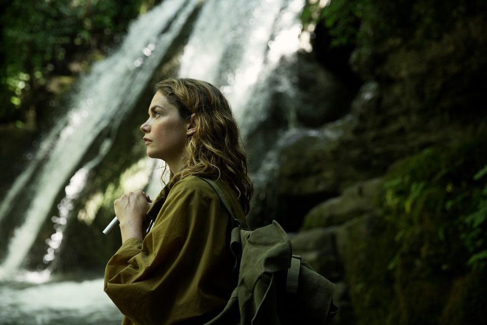 Dark River