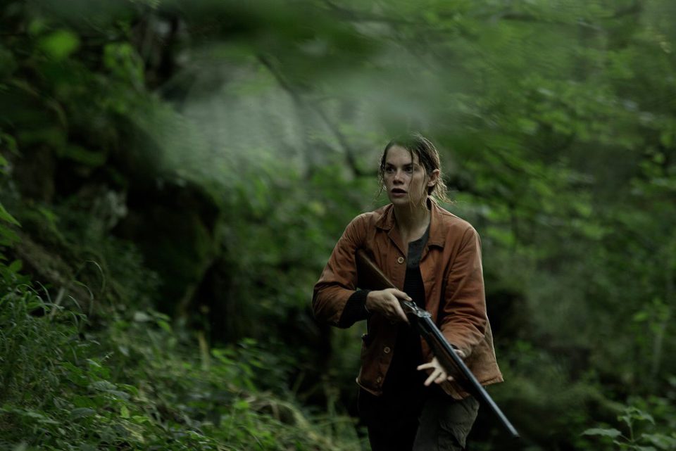 Dark River