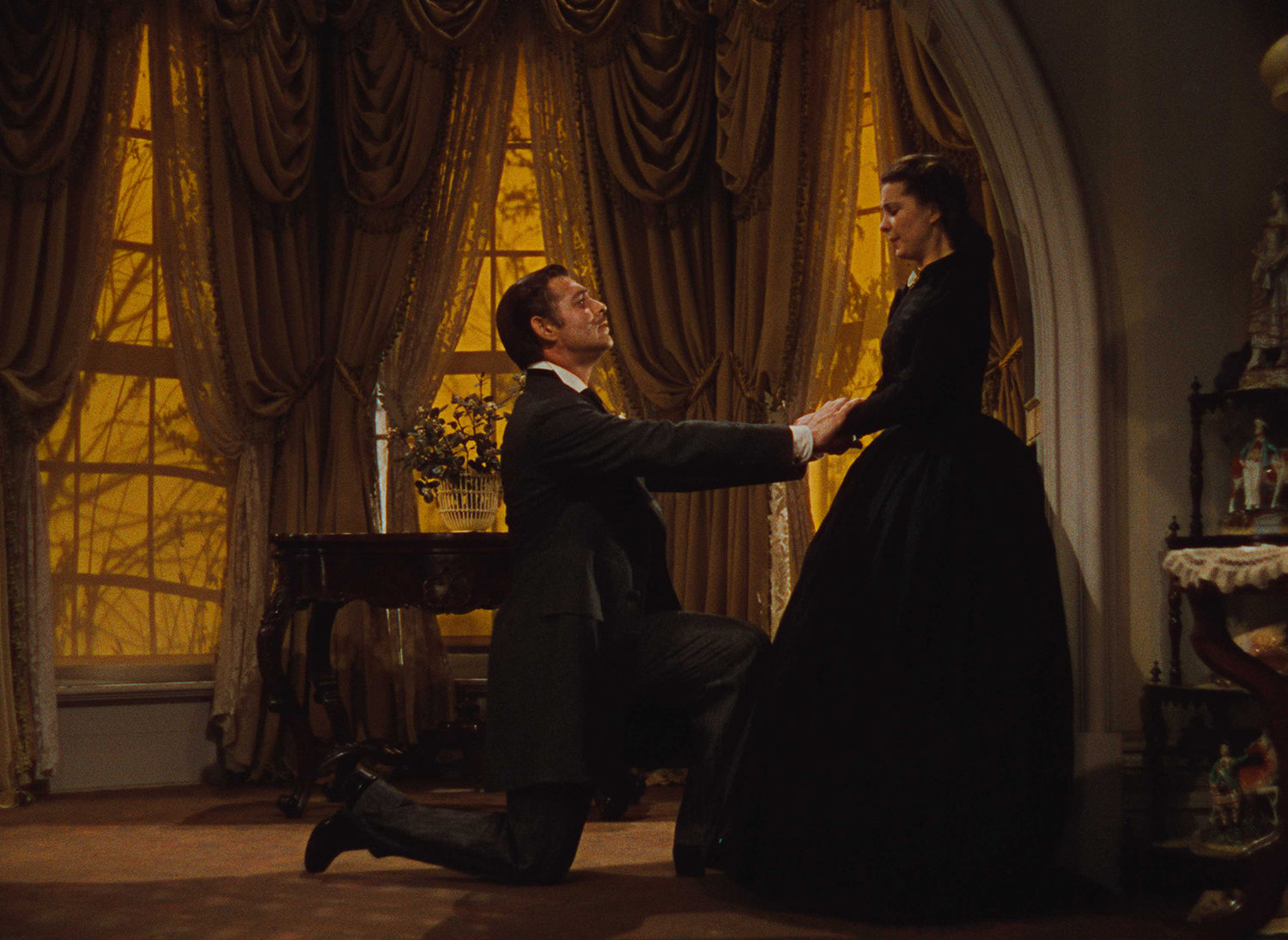 Lo que el viento se llevó