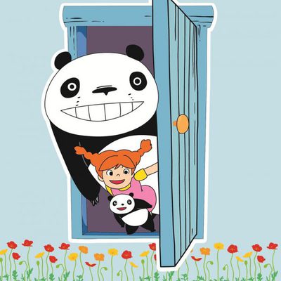 Las aventuras de Panda y sus amigos