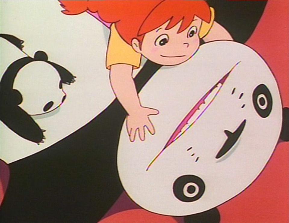 Las aventuras de Panda y sus amigos