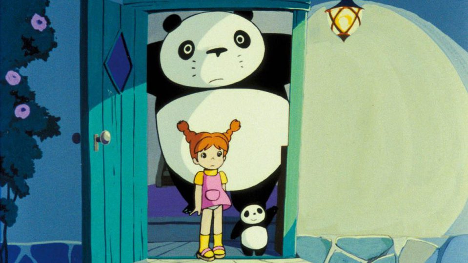 Las aventuras de Panda y sus amigos