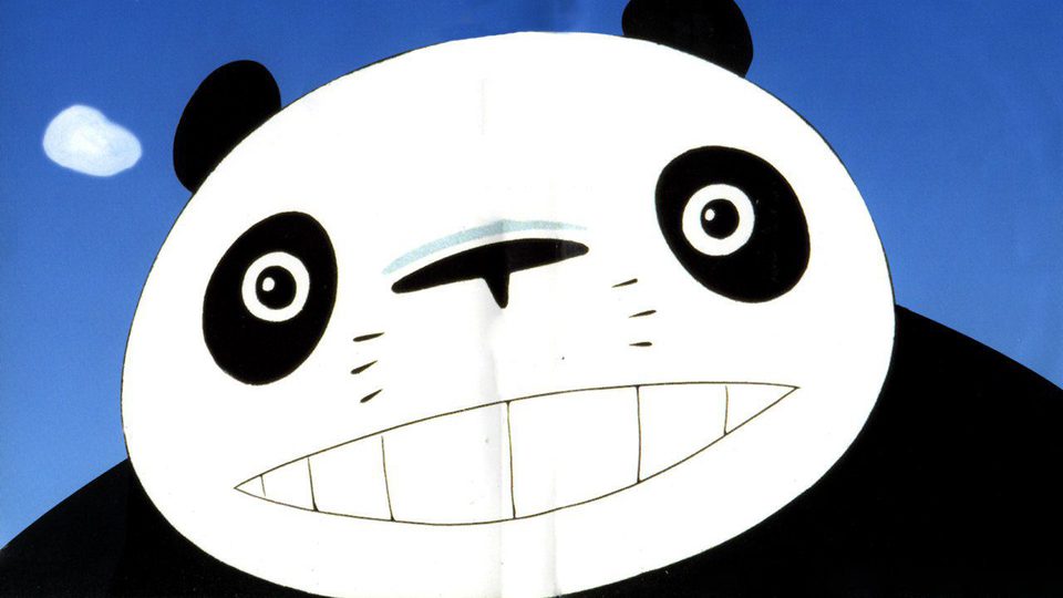 Las aventuras de Panda y sus amigos