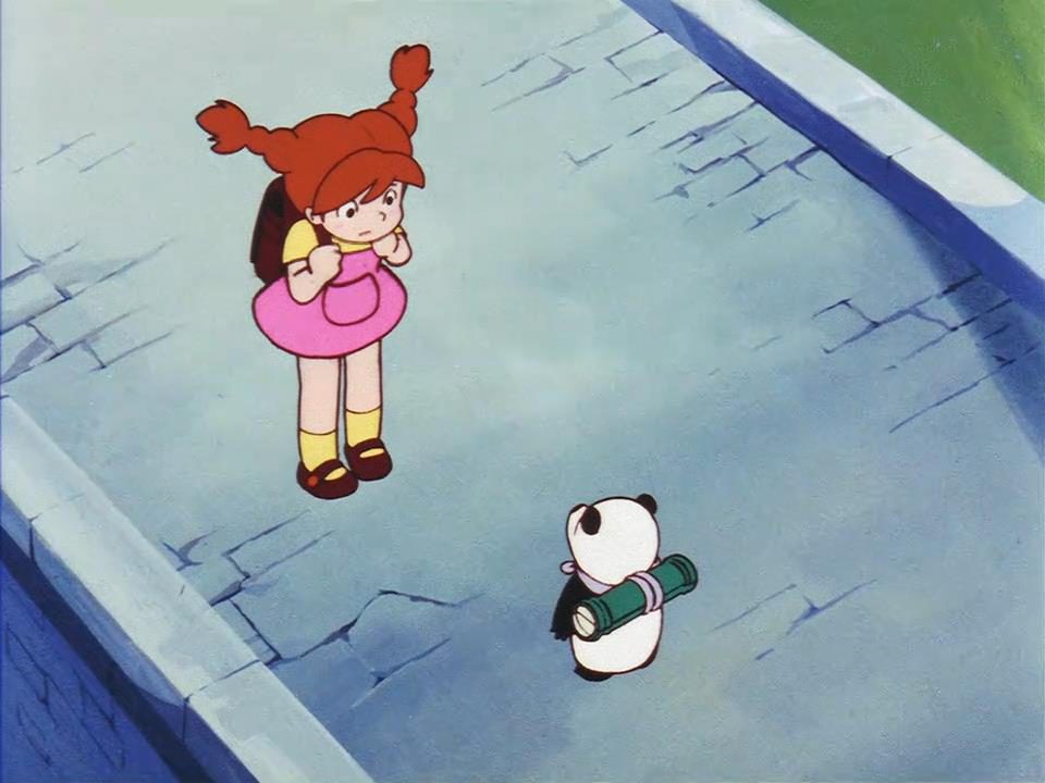 Las aventuras de Panda y sus amigos
