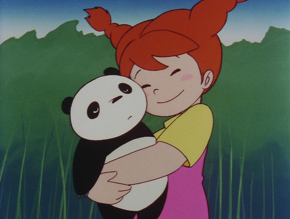 Las aventuras de Panda y sus amigos