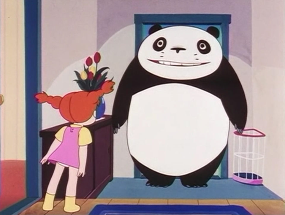 Las aventuras de Panda y sus amigos