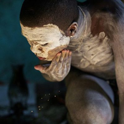 La herida (The Wound)