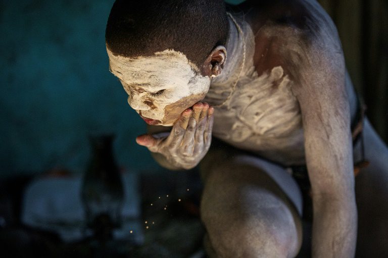 La herida (The Wound)