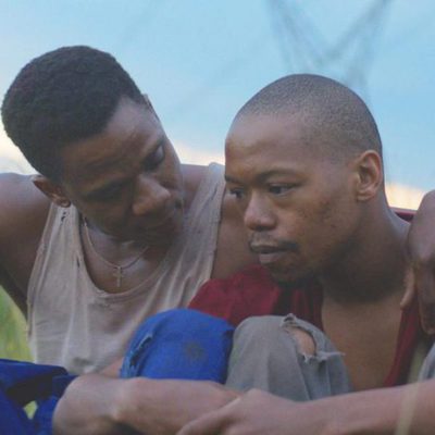 La herida (The Wound)