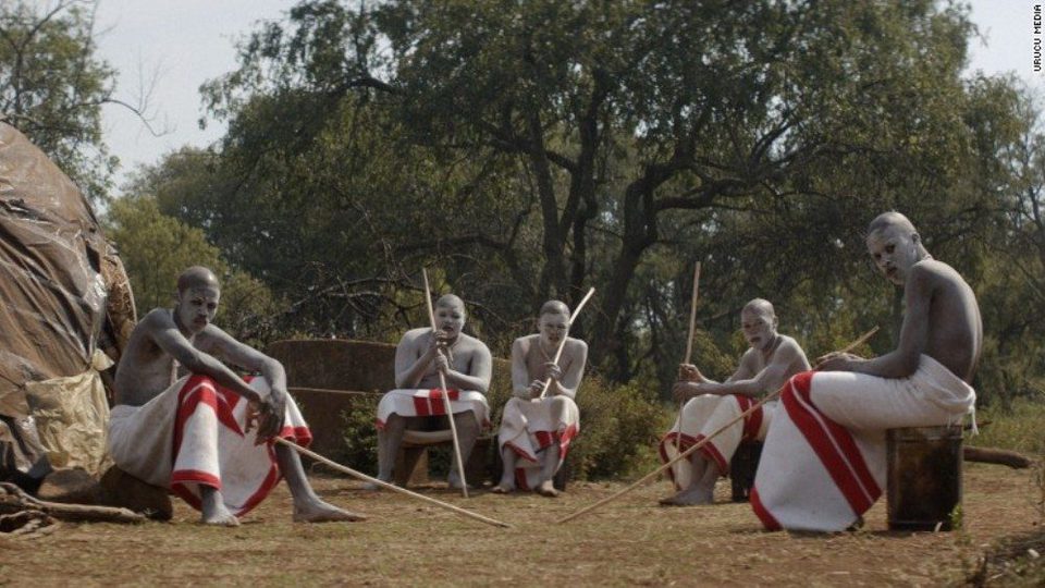 La herida (The Wound)