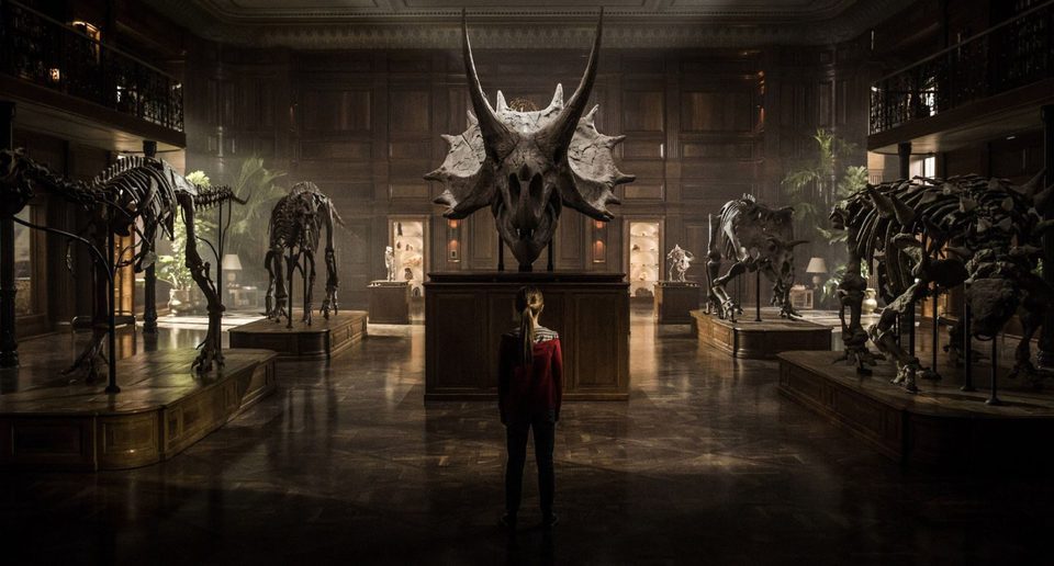 Jurassic World: El reino caído