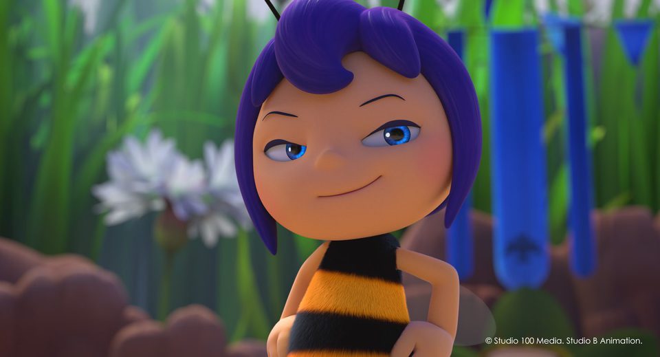 La abeja Maya 2: Los Juegos de la Miel