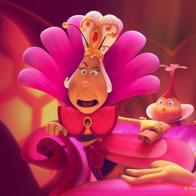 La abeja Maya 2: Los Juegos de la Miel