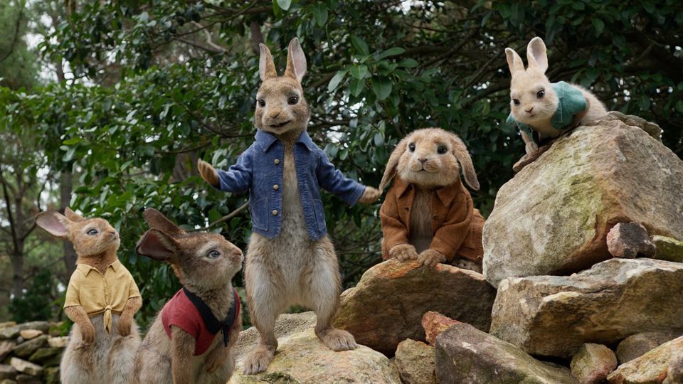 Peter Rabbit
