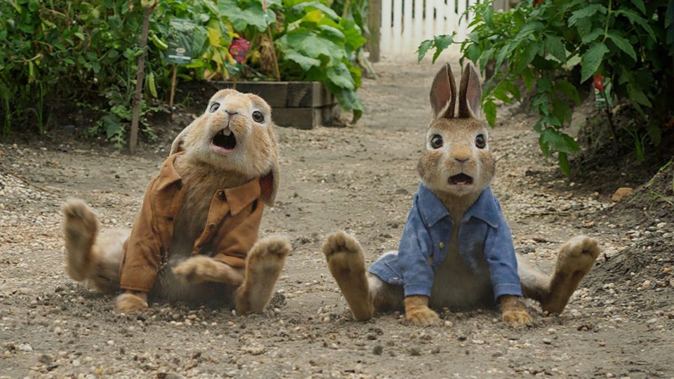 Peter Rabbit