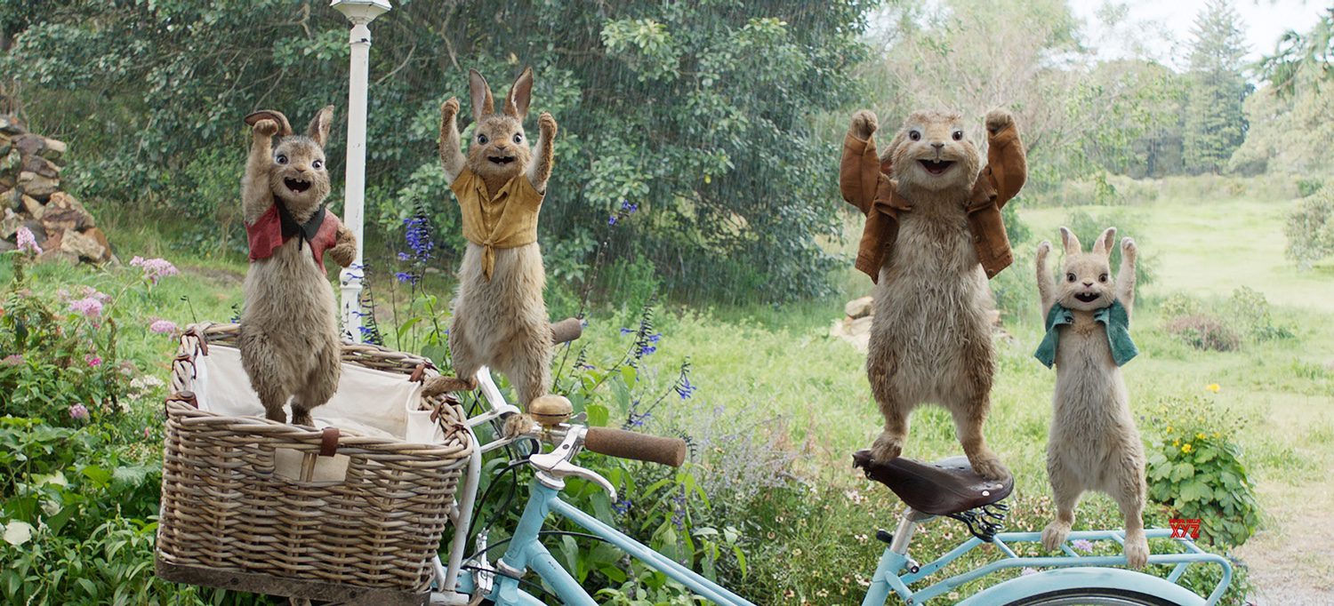 Peter Rabbit
