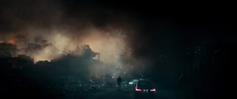 The Cloverfield Paradox