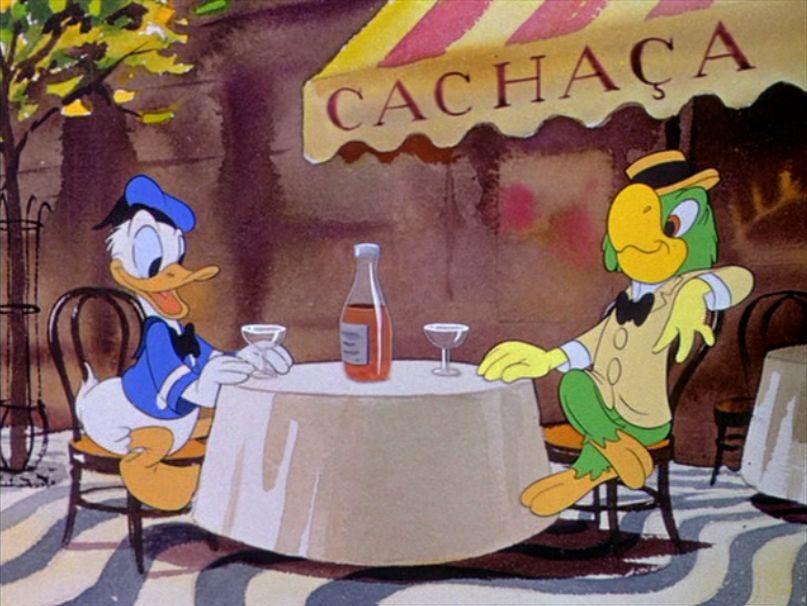 Saludos amigos