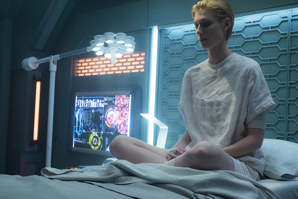 The Cloverfield Paradox