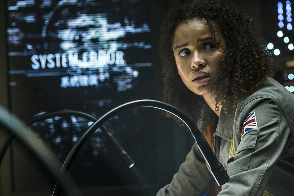 The Cloverfield Paradox
