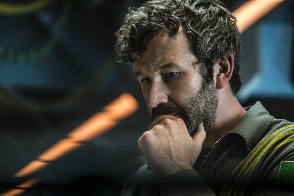 The Cloverfield Paradox