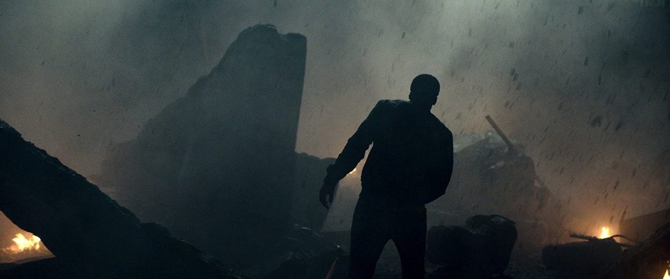 The Cloverfield Paradox